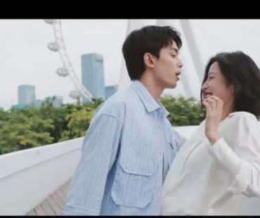 《爱情而已》发布片花 吴磊与周雨彤上演姐弟恋