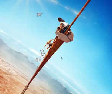 惊悚片黑马《坠落》确认引进 大银幕沉浸体验高空求生