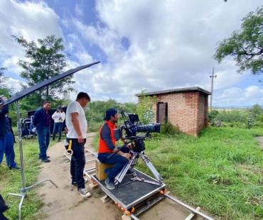 微电影《冯生民》在陕西铜川开拍