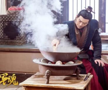 新锐导演力作出击，电影《大汉军魂》定档12月20日