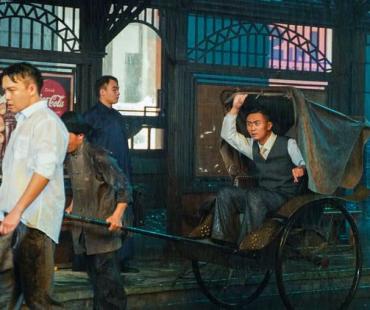 电影《诗巫风云》发布剧照，重现闽籍爱国华侨传奇