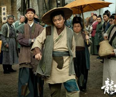 电影《龙生九子》定档8月29日 异能九胞胎人间历劫上演高燃复仇记