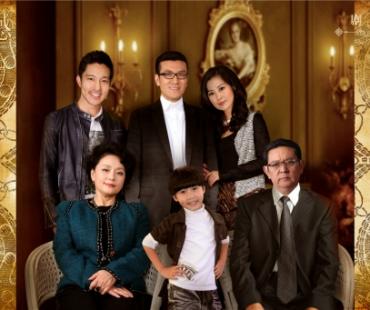 立威廉《诱惑》播出全面复工 直播谈不后悔为女儿放弃拍戏