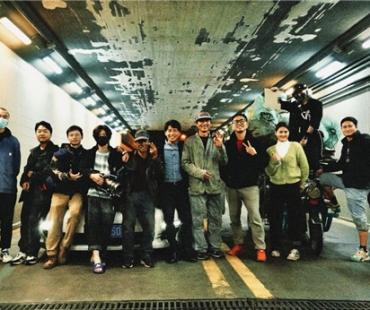 演员贾顺治亲执导筒 处女作《沼》杀青