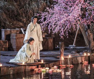 《公子不可求》定档12.24 穿越少女套路追爱皇子