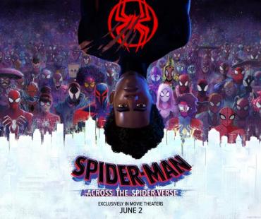 《蜘蛛侠：平行宇宙2》发布海报 众多蜘蛛侠齐聚