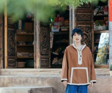 《去有风的地方》正在热播 姚安娜化身小卖铺老板尽显真实可爱