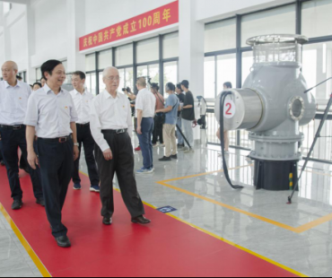 我局投拍的微电影作品《最好的礼物》杀青