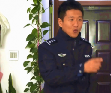 吉林市：讲民警故事 由民警出演 微电影《社区民警的一天》面世