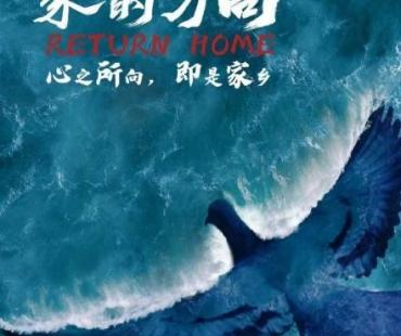 电影《家的方向》发布概念版海报