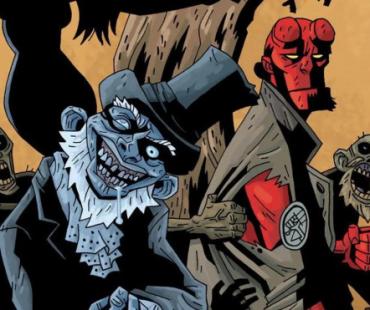 新版《地狱男爵》选角 杰克·凯西将加盟出演男主