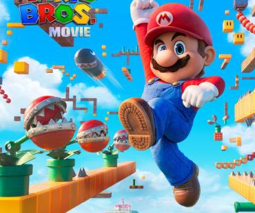 《超级马力欧兄弟大电影》曝海报 定档4.7上映