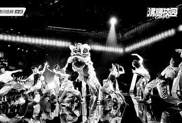 《沸腾校园》让我们共情了年轻人