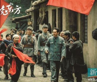 呈现波澜壮阔的“战上海”“治上海”光辉岁月