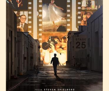 斯皮尔伯格痛批流媒体 《造梦之家》定档11.23