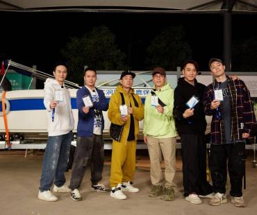 “有情有义有来往”一路向北，《大湾仔的夜2》唱响《几时再见》