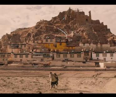 《回西藏》曝预告片 携壮阔天地之美角逐天坛奖