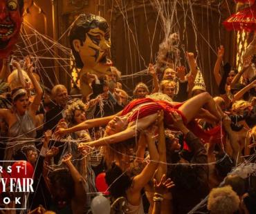 查泽雷新作《巴比伦》曝剧照 重现好莱坞黄金年代