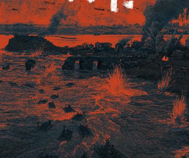 电影《援军明日到达》于衡阳开机，震撼人心点燃爱国情怀