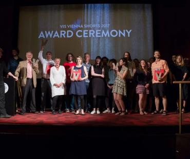 奥斯卡认证：维也纳短片电影节征片