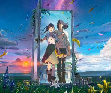 创火箭级纪录！新海诚《铃芽的门锁》票房破62亿