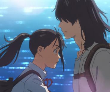 电影《铃芽之旅》定档3月24日，新海诚集大成之作奔赴三年之约