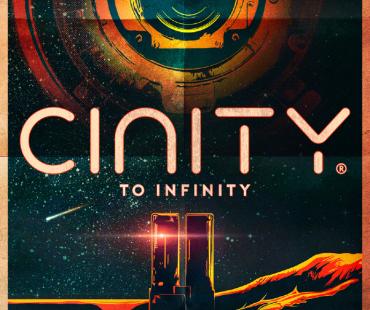 风格对比强烈！《流浪地球2》CINITY海报发布