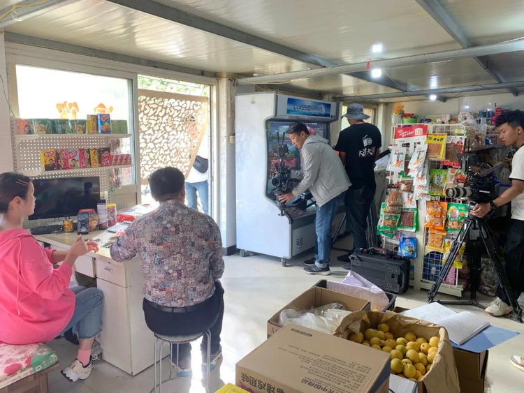 (原创)遵化微电影《美栗人生》正式上映_fororder_图片4