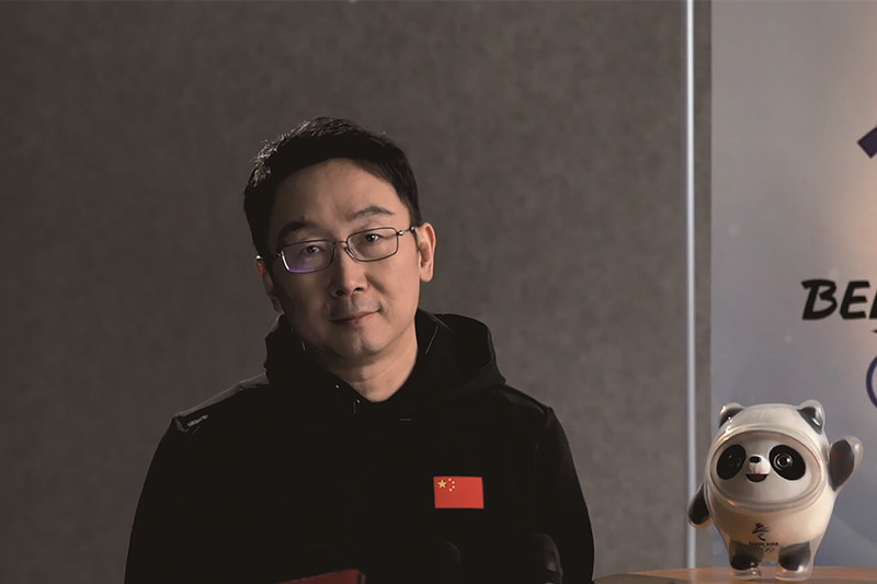 导演陆川:北京冬奥电影记录人性光芒,展现时代精神