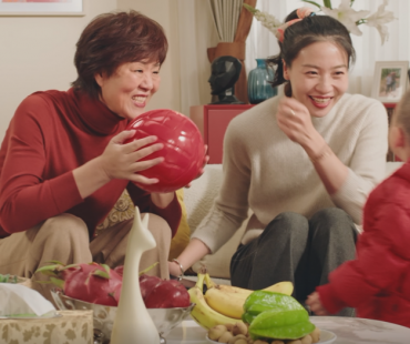 中粮福临门联袂郎平推出微电影，新年为家人幸福生活拼搏