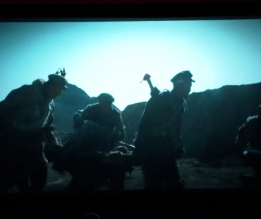 电影《浴血誓言》在全国院线公映