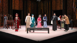 新排经典大戏《名优之死》再度上演探索创新中重新找回“老味道”