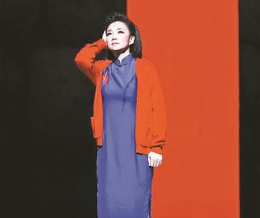 十年后再登国家大剧院演《江姐》