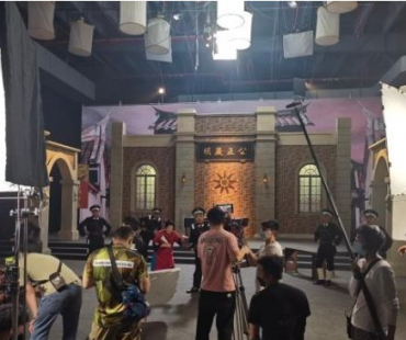 戏曲电影《阿搭嫂》在厦开机 预计6月份上映