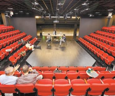 百年大华电影院实现华丽转型