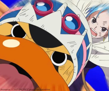 北京展映 | 航海王系列片单公布，海米的狂欢来了！