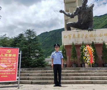 致敬人民警察｜四川省戒毒管理局推出原创微电影，追忆司法部二级英模陈艾东