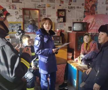 鸡西市消防救援支队“双线夺魁”助力消防宣传工作打开新格局