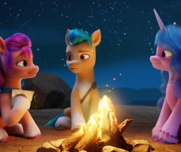 《小马宝莉：新世代》曝光配音特辑 虞书欣上演升级版“哇哦”