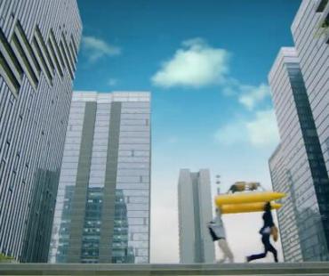 微电影《从龙岗开始 一起向未来》