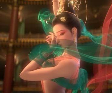 《新神榜：杨戬》曝全新预告海报 劈山救母神话新解