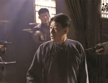 于震王力可演绎铁血军魂