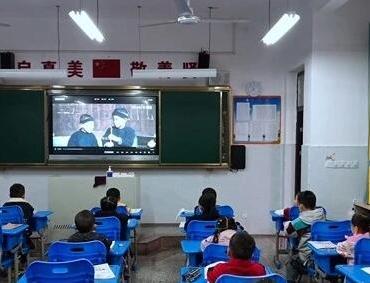 通道：本土党史学习教育主题微电影受中小学生热捧