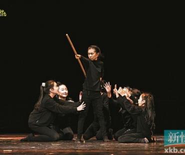 2022粤港澳大湾区 亲子戏剧交流展演开锣