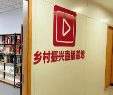 ＂湘报严选＂乡村振兴电商平台总部基地有望落户龙文化微电影小镇