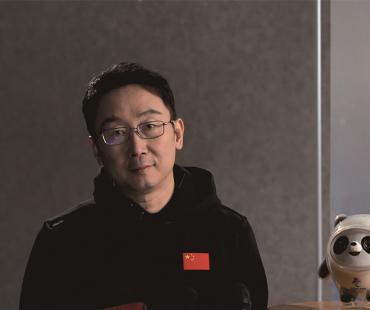 导演陆川：北京冬奥电影记录人性光芒，展现时代精神