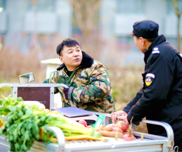 唐山本土方言版社区贺岁微电影《和》即将温暖上映唐山本土方言版社区贺岁微电影《和》即将温暖上映