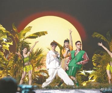 炎明熹：未来好长，我可以更加努力！