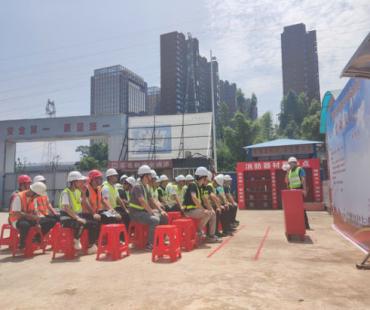 绷紧安全管理之绳，碧桂园在湖南这样做