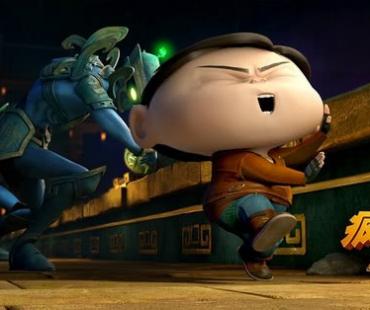 暑假带娃就看这部！“宝”你笑哈哈 不看错过全世界！